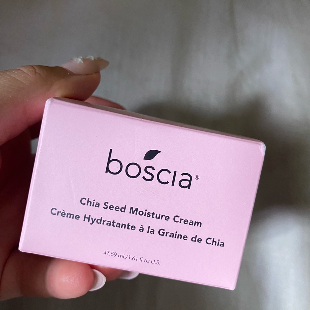 Boscia Chia Seed Moisture Cream - Soft Pink